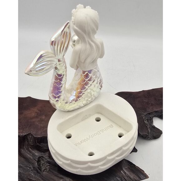 Bath and Body Works Mermaid Soap Holder - Picture 4 of 9